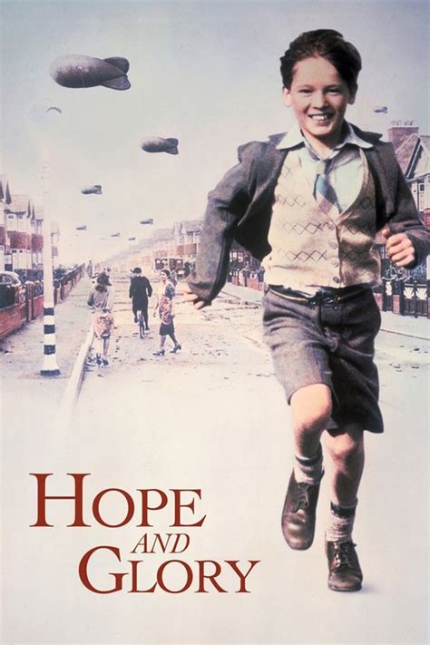 Hope and Glory (1987) — The Movie Database (TMDB).